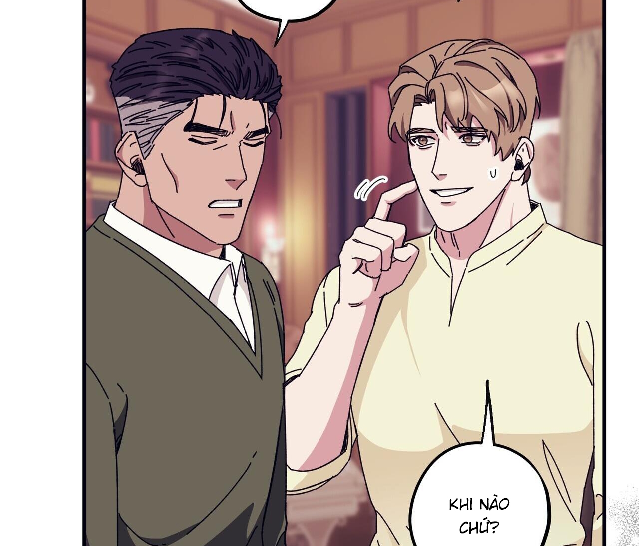 chàng dâu nhà họ kang chapter 41 104