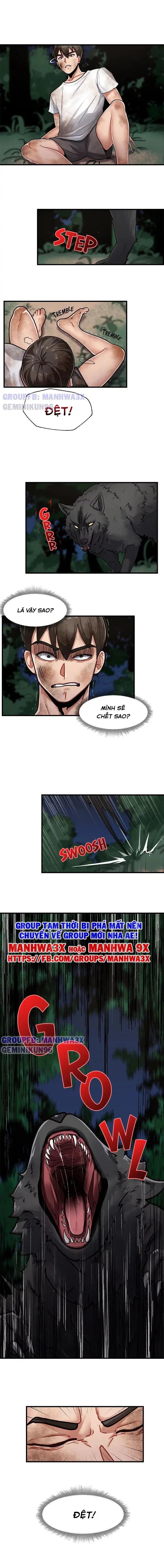 quyền năng ở thế giới khác chapter 1 11