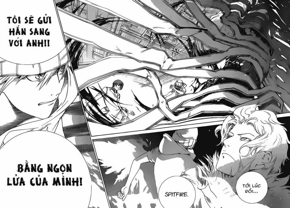 air gear chapter 314 7