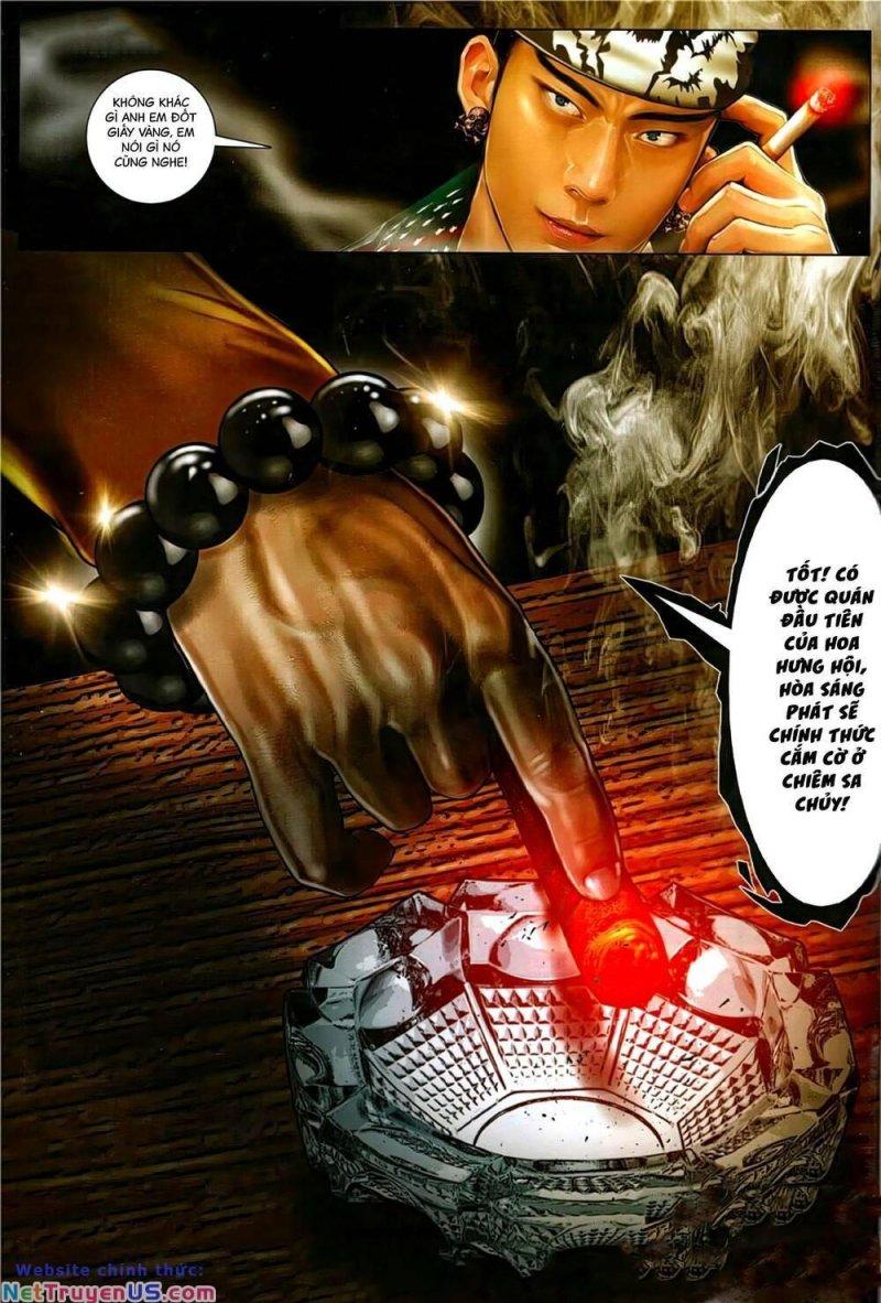 hỏa vũ diệu dương chapter 1107 28