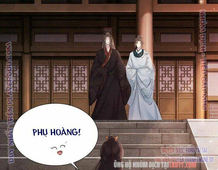 trọng sinh bá sủng nhiếp chính vương quá mạnh mẽ chapter 152 9