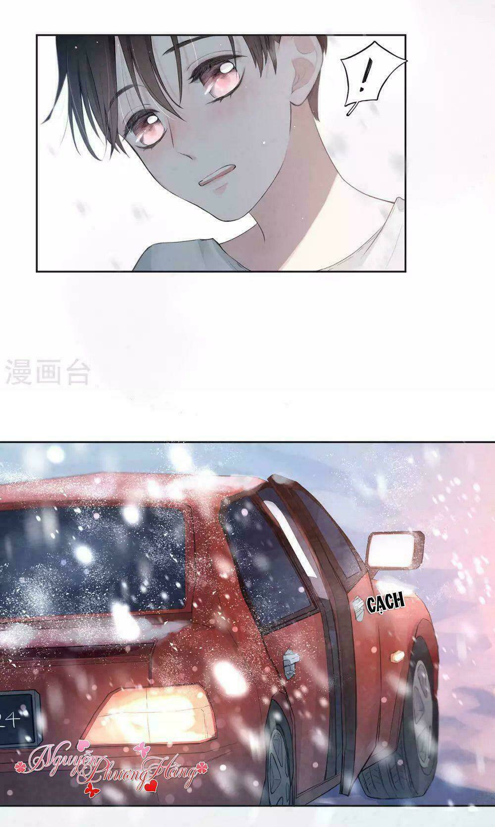 sắc đẹp do trời sinh của tôi chapter 2 28