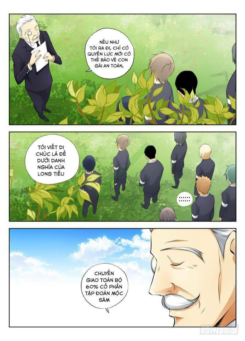 sát thủ bạch linh chapter 18 3