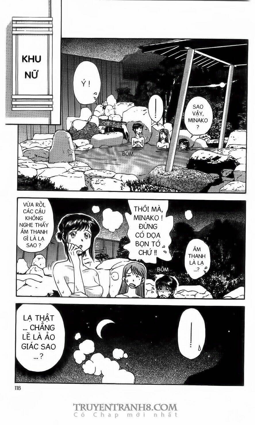 chim cánh cụt ginji chapter 40 11