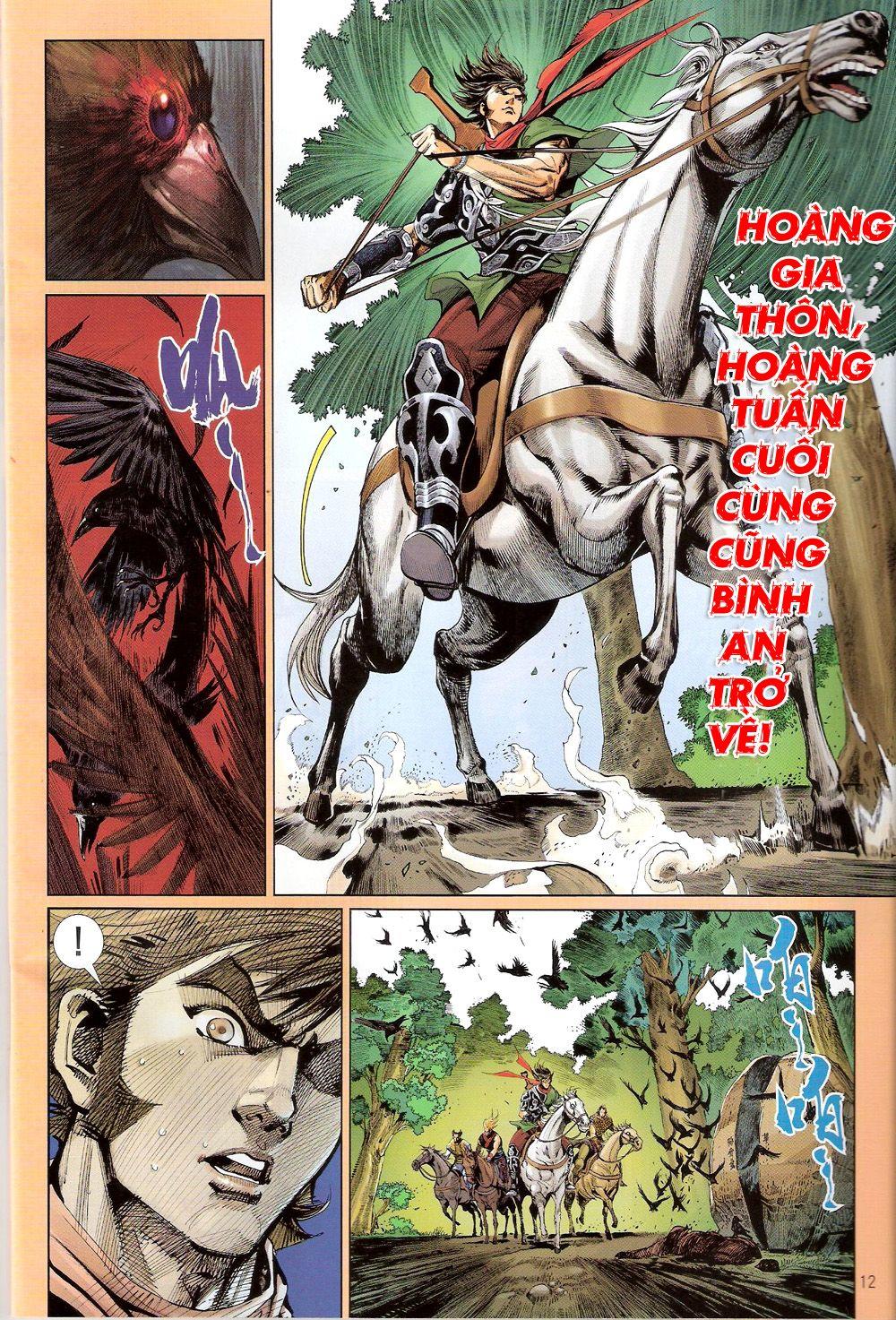 kungfu (công phu) chapter 5 13