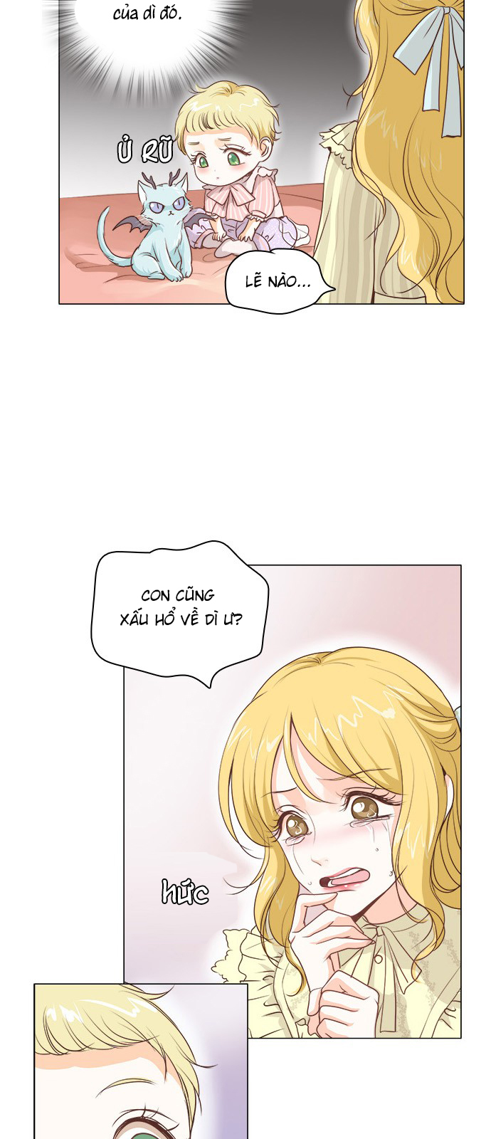 công chúa nhỏ tập làm bà mối chapter 4 5