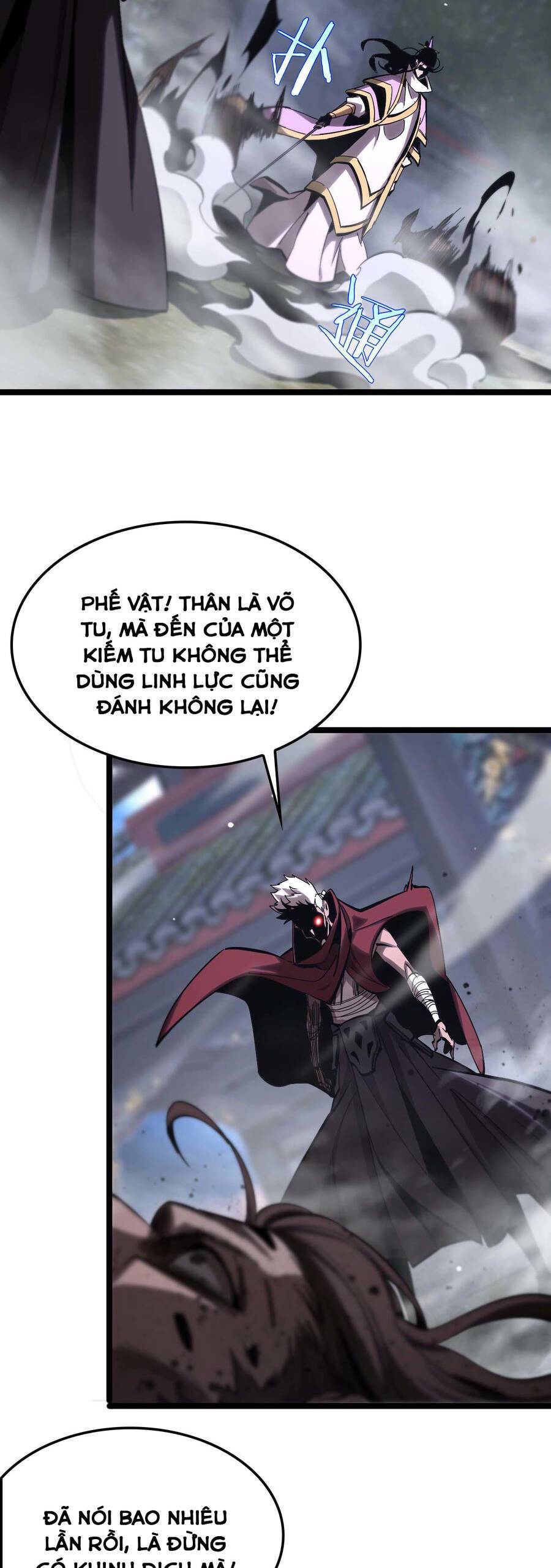 chư giới - tận thế online chapter 258 26