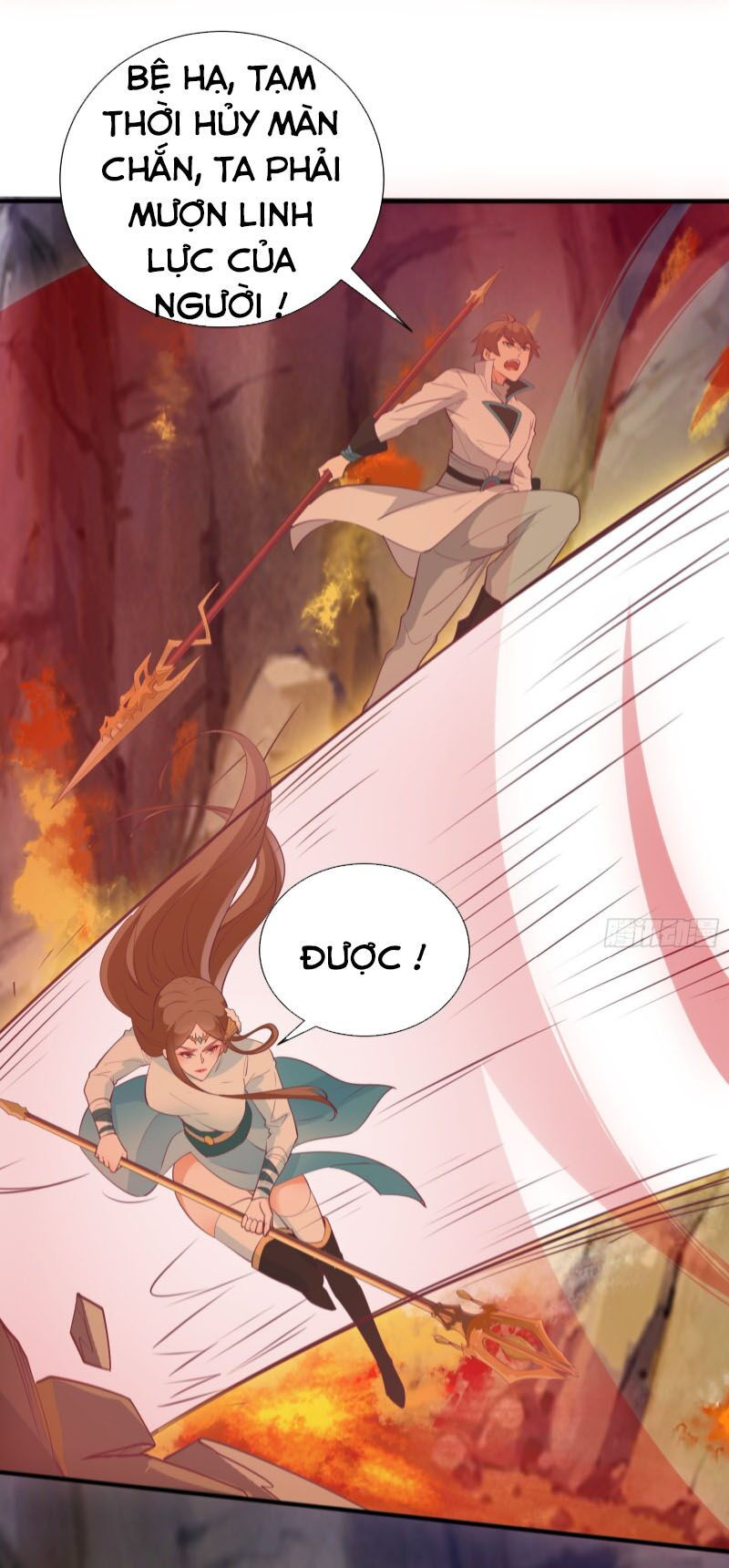 ta lập hậu cung tại tây du ký chapter 52 23