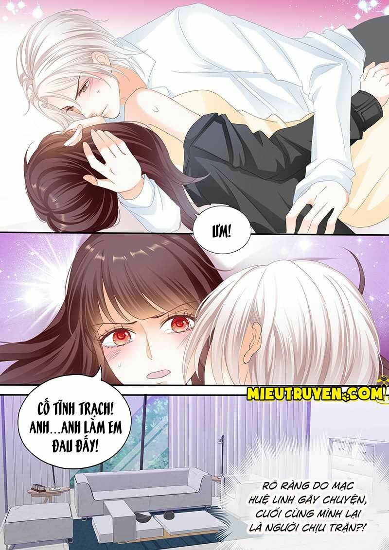 thiểm hôn kiều thê chapter 133 8