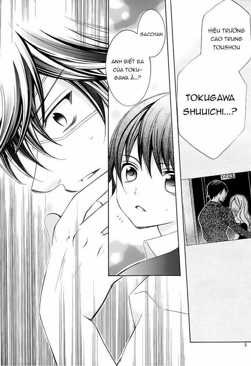 cuộc gặp gỡ diệu kỳ chapter 50 8