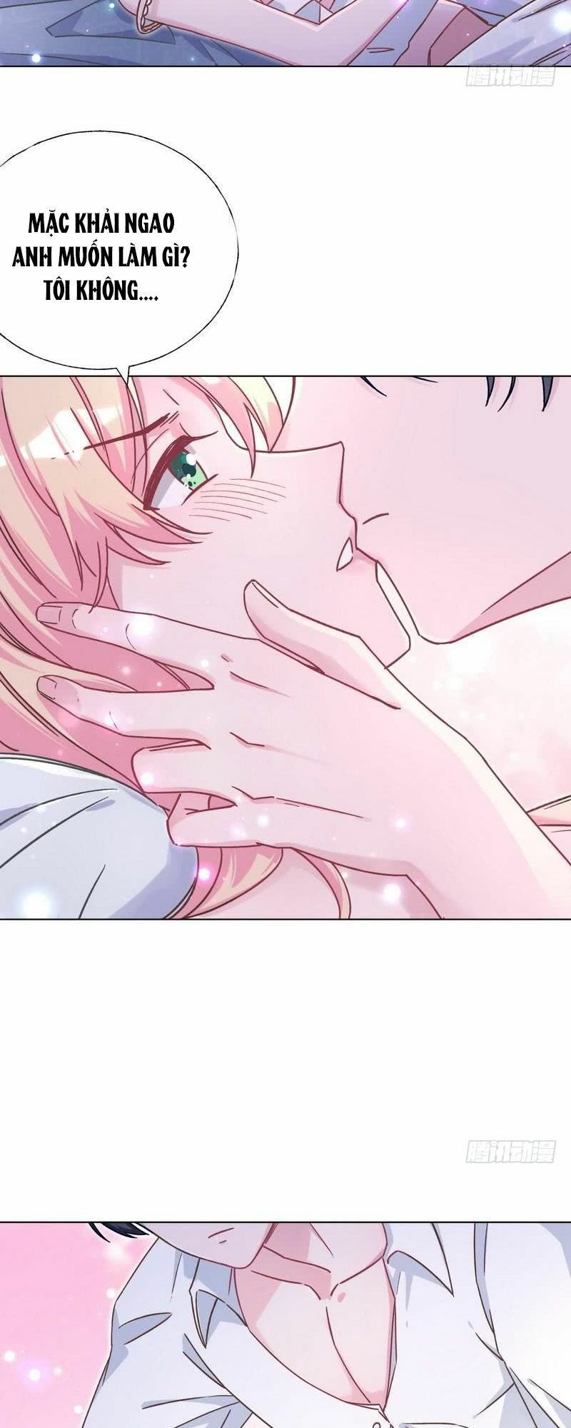 trời ban cho nam thần daddy chapter 25 3