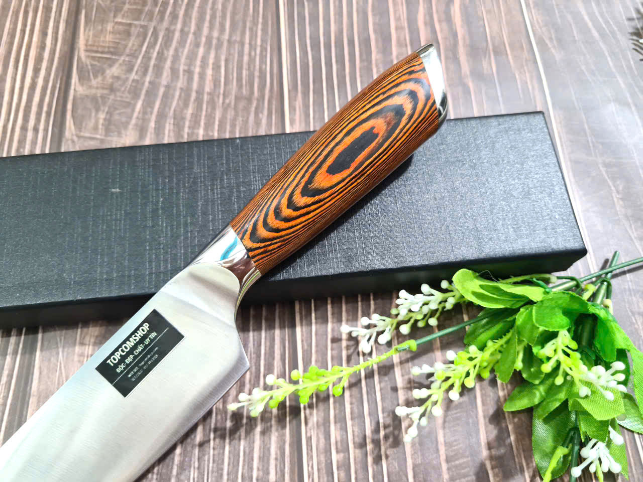 DAO - DAO BẾP NHẬT BẢN SASHIMI MÃ A6 DT114 nt topcomshop vn