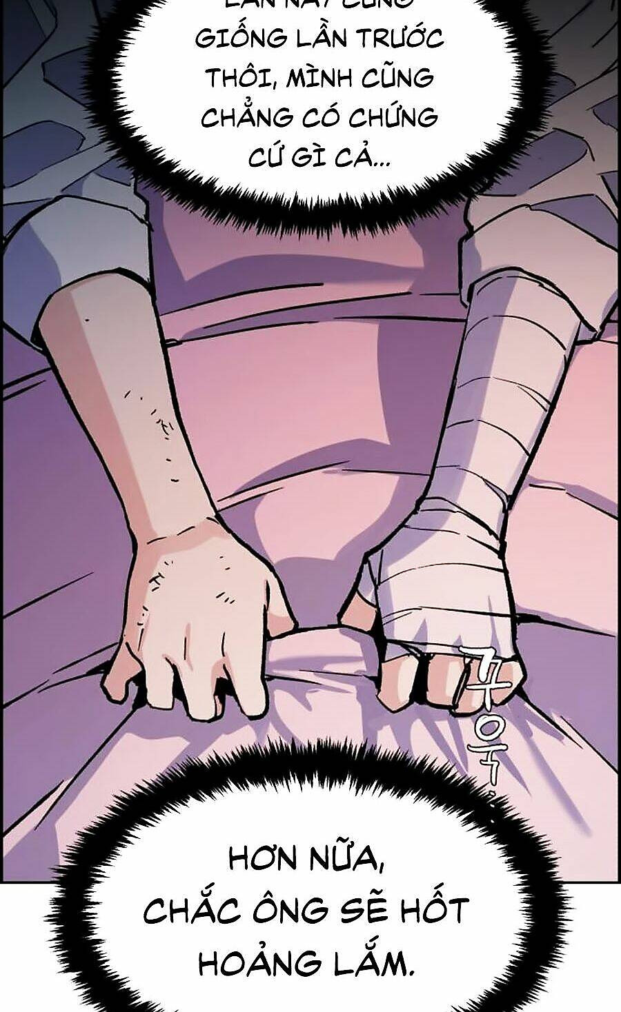 bạn học tôi là lính đánh thuê chapter 6 36