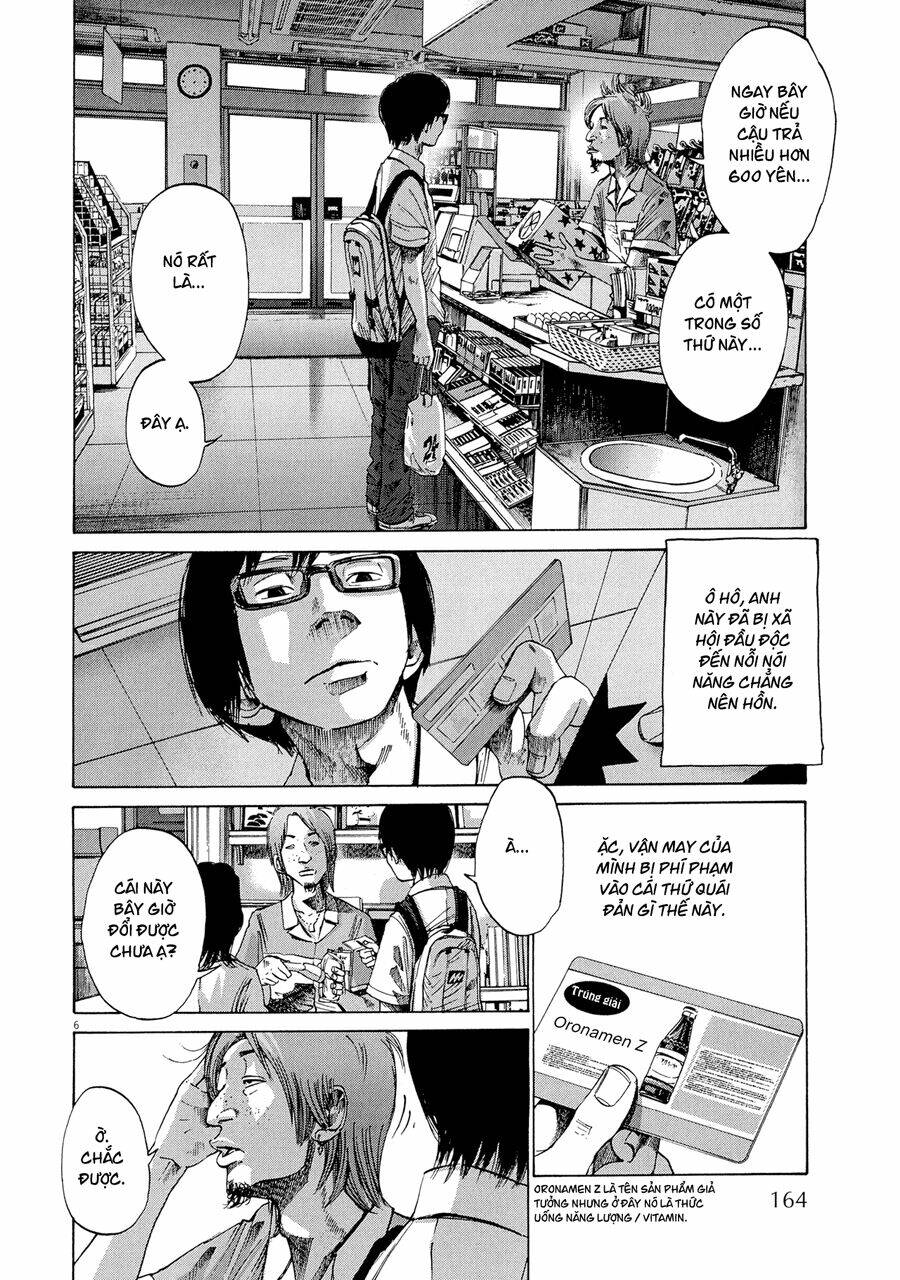 sekai no owari to yoakemae chapter 6 7