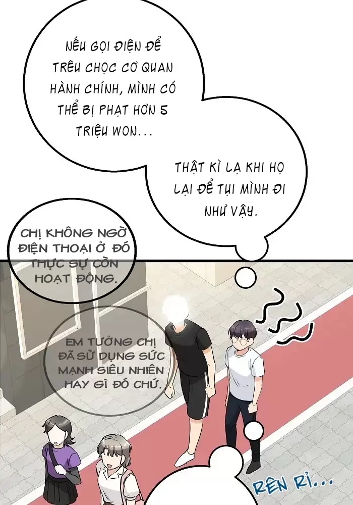 anh bạn của tôi đang phát sáng kìa ! chapter 30 62