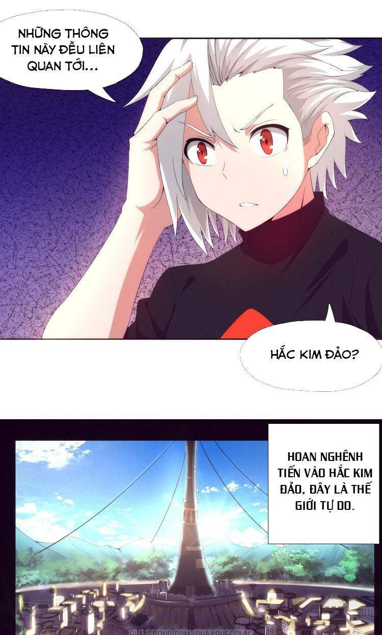 hắc kim đảo chapter 1 47