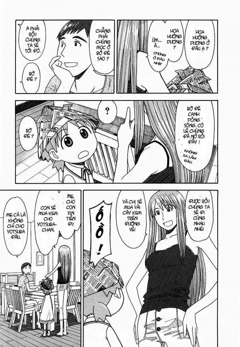 yotsubato! chapter 27 16