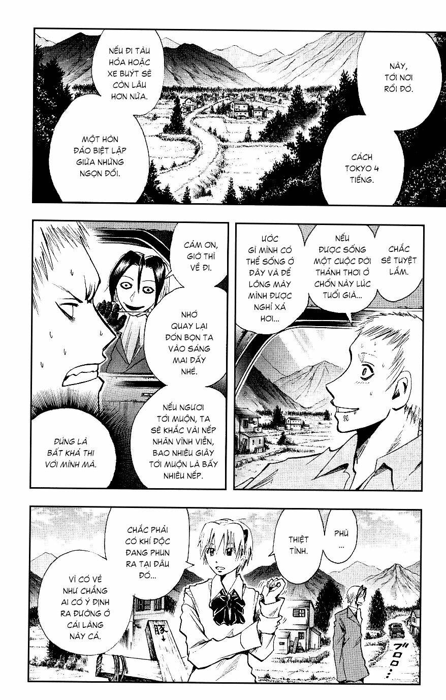 majin tantei nougami neuro chapter 107 21