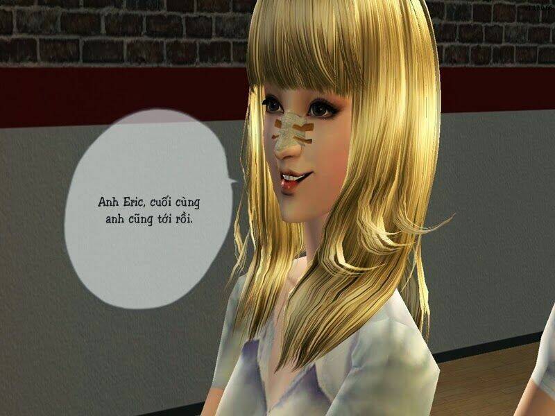 nụ cười của anh [truyện sims] chapter 21 24