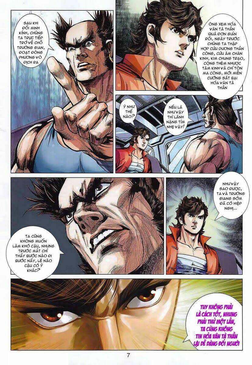 hoả vân tà thần ii chapter 37 7