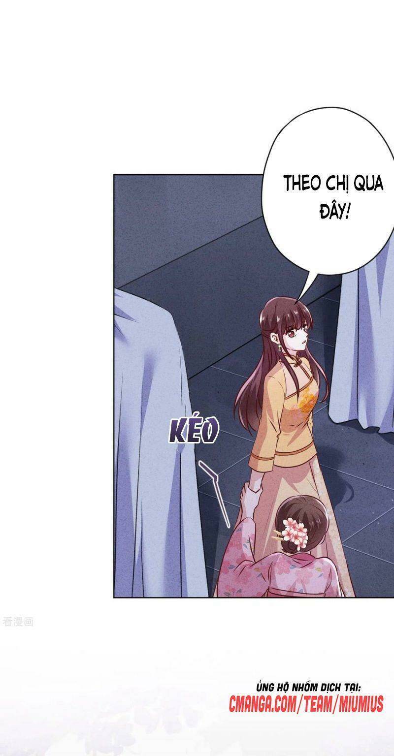 thiếu soái, vợ anh muốn lật trời! chapter 145 24