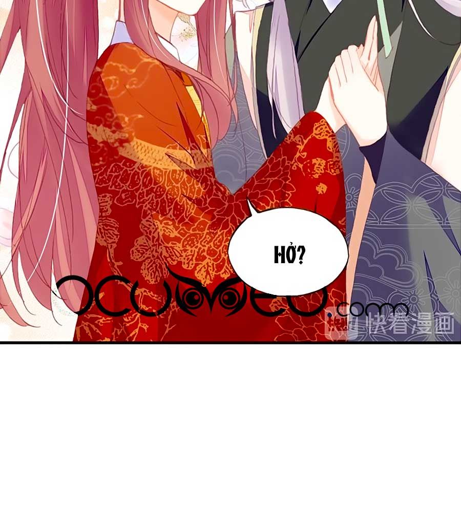 trẫm cũng không muốn quá khí phách chapter 52 23