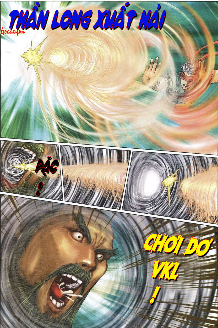 tuyệt thế vô song 2 chapter 8 22