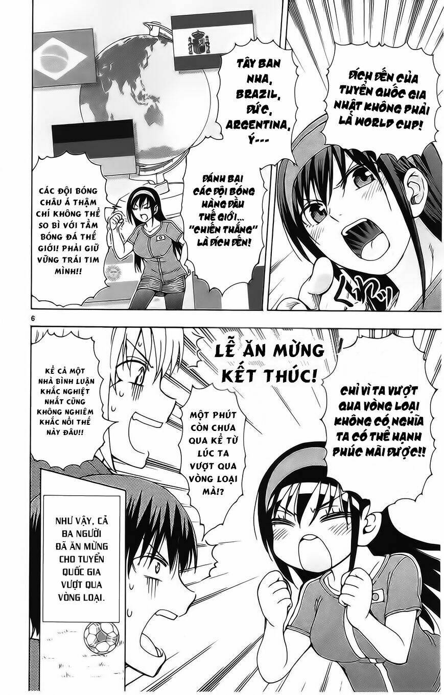 ane log - moyako neesan no tomaranai monologue chapter 45 7