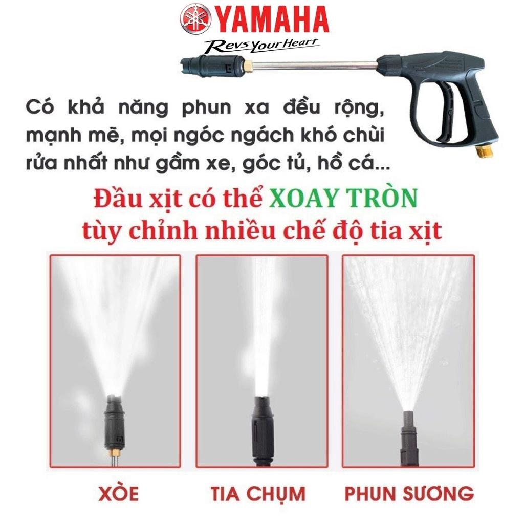 Máy rửa xe HONDA 3500w nhật bản dây 15m xịt rửa mạnh mẽ bảo hành 24 tháng