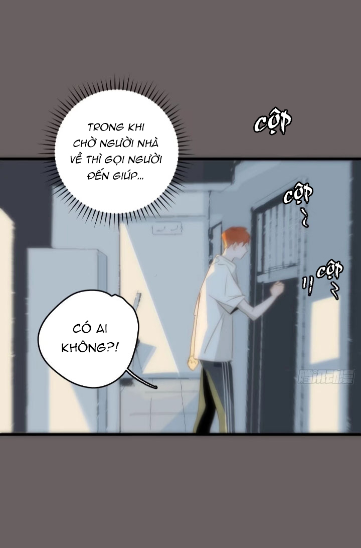 đêm đầy sao nói với em chapter 17 32