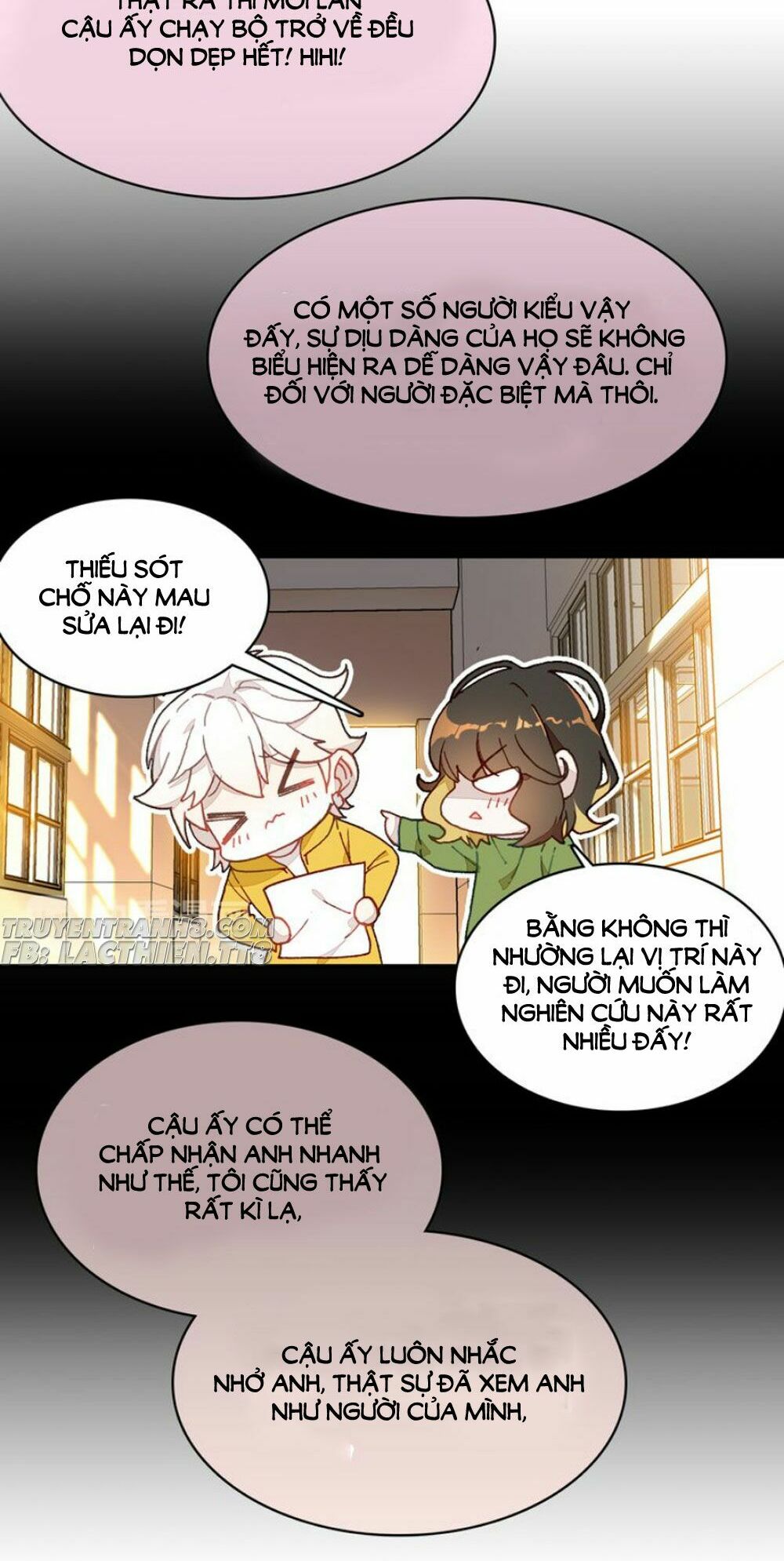 Ái Thượng Ngạo Kiều Long Vương Gia chapter 30 - Trang 27