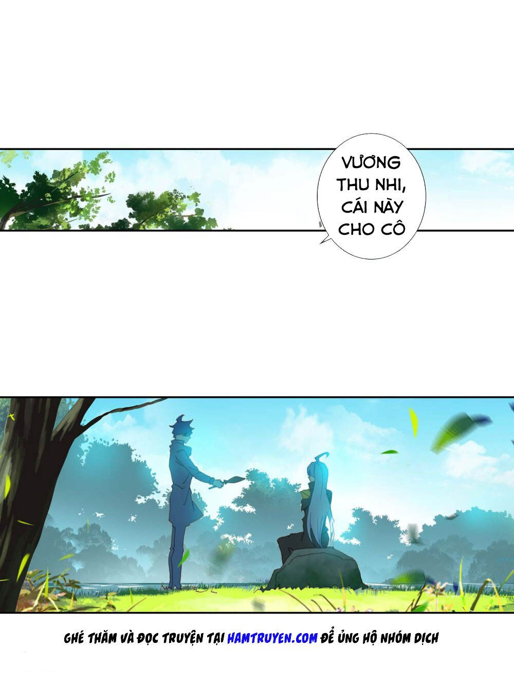 tuyệt thế đường môn - đấu la đại lục 2 chapter 212 2