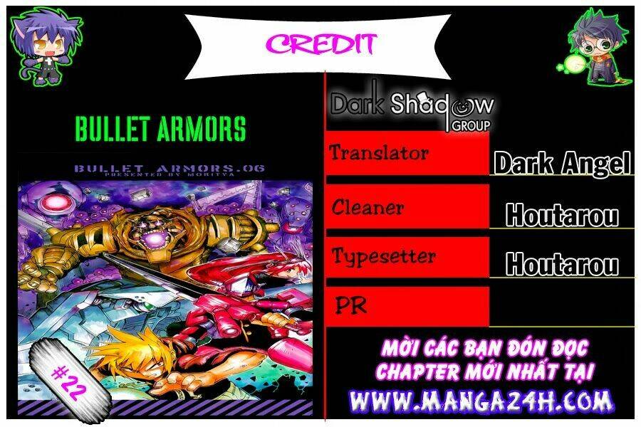 bullet armors chapter 22 1