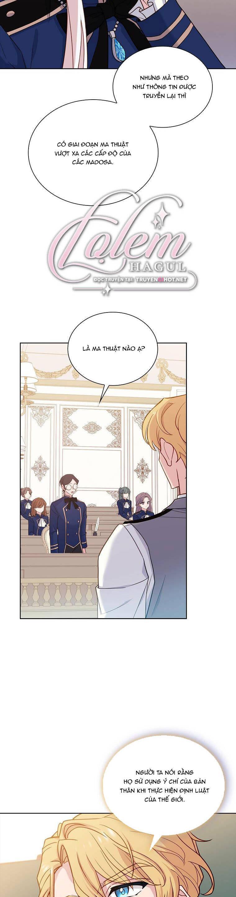 để yên cho tiểu thư hiền chapter 74 12