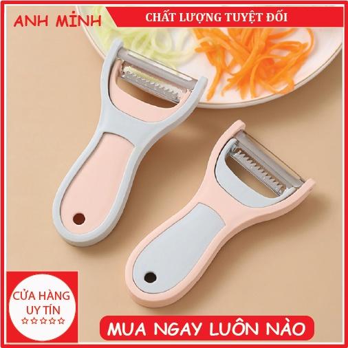 Nạo gọt củ quả thông minh 2 trong 1 nhiều mẫu lựa chọn