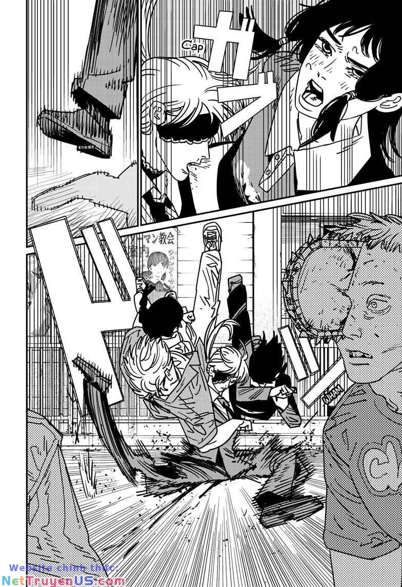 chainsaw man - thợ săn quỷ chapter 147 8