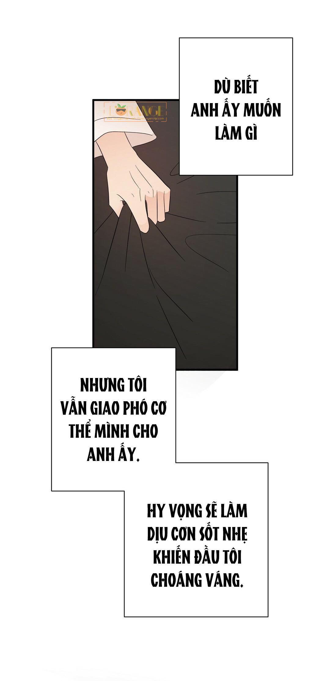 mối quan hệ kém cạnh chapter 20 20