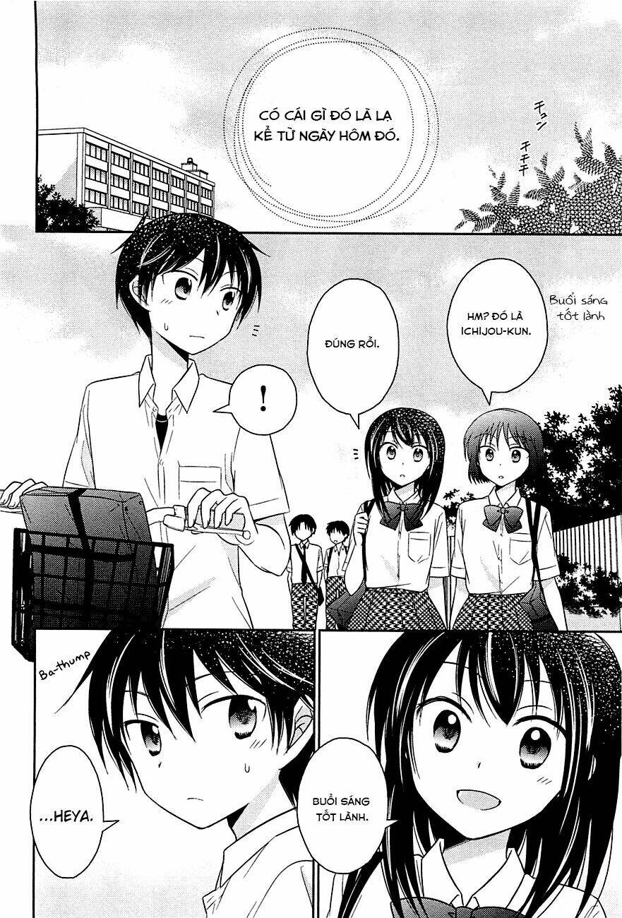 kẻ cô đơn và cô gái xinh đẹp chapter 6 2