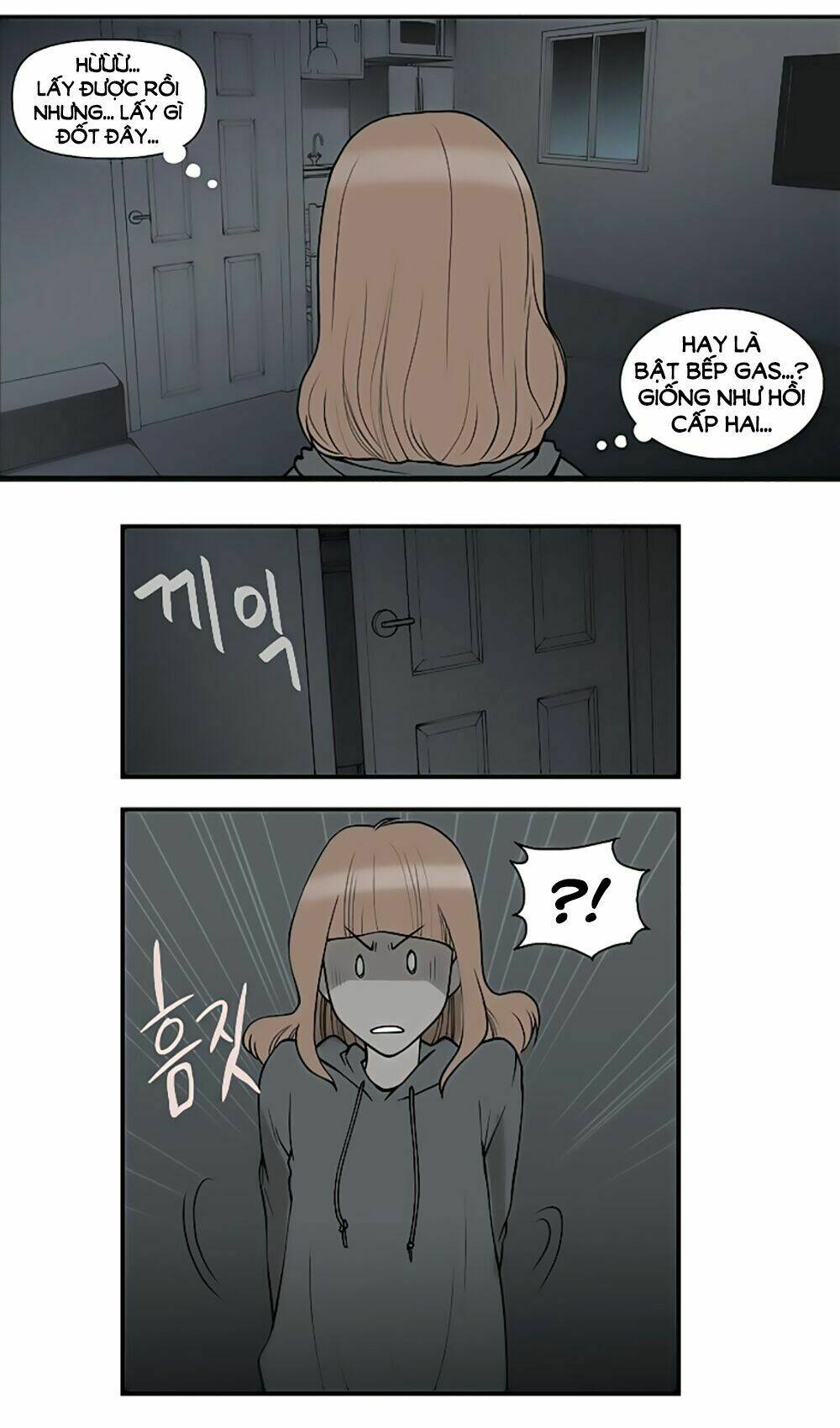 mrs. seonnyeo | mrs. tiên cô chapter 3 44