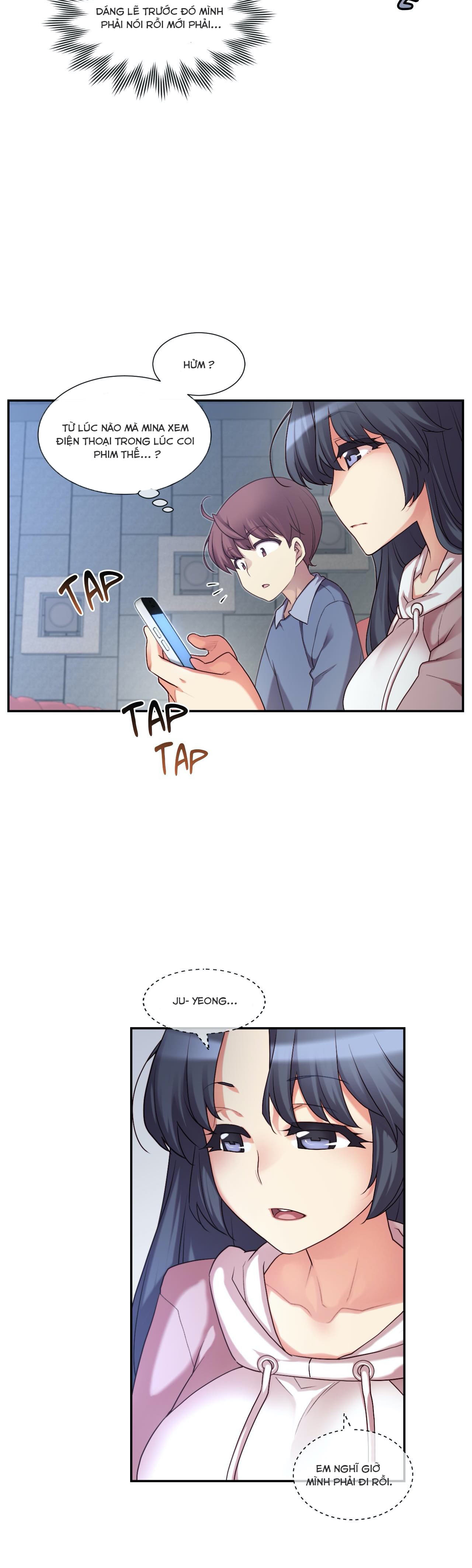 bạn gái xúc xắc - the girlfriend dice chapter 3 29