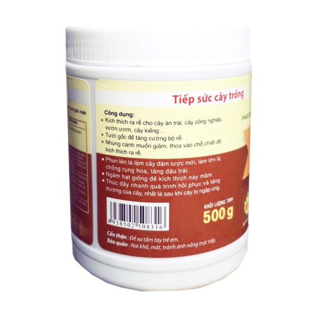 Phân bón siêu kích ra rễ cực mạnh N3M 100-500gr