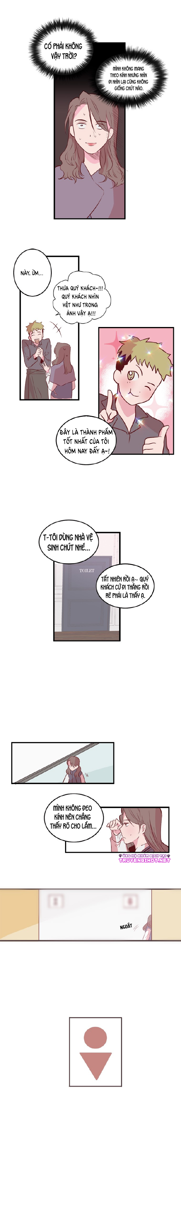 the man who cleans up makeup chapter 1 10