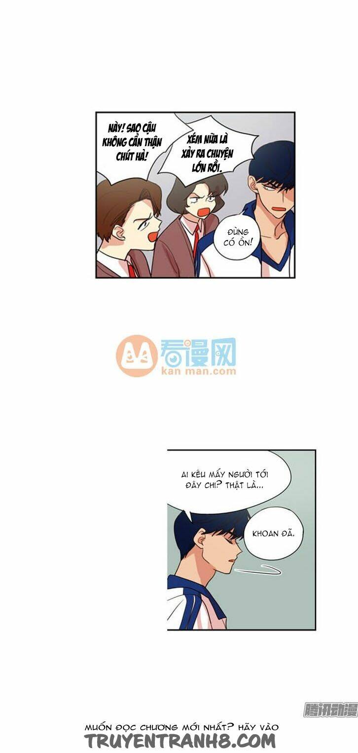 trở lại tuổi mười mấy chapter 59 13