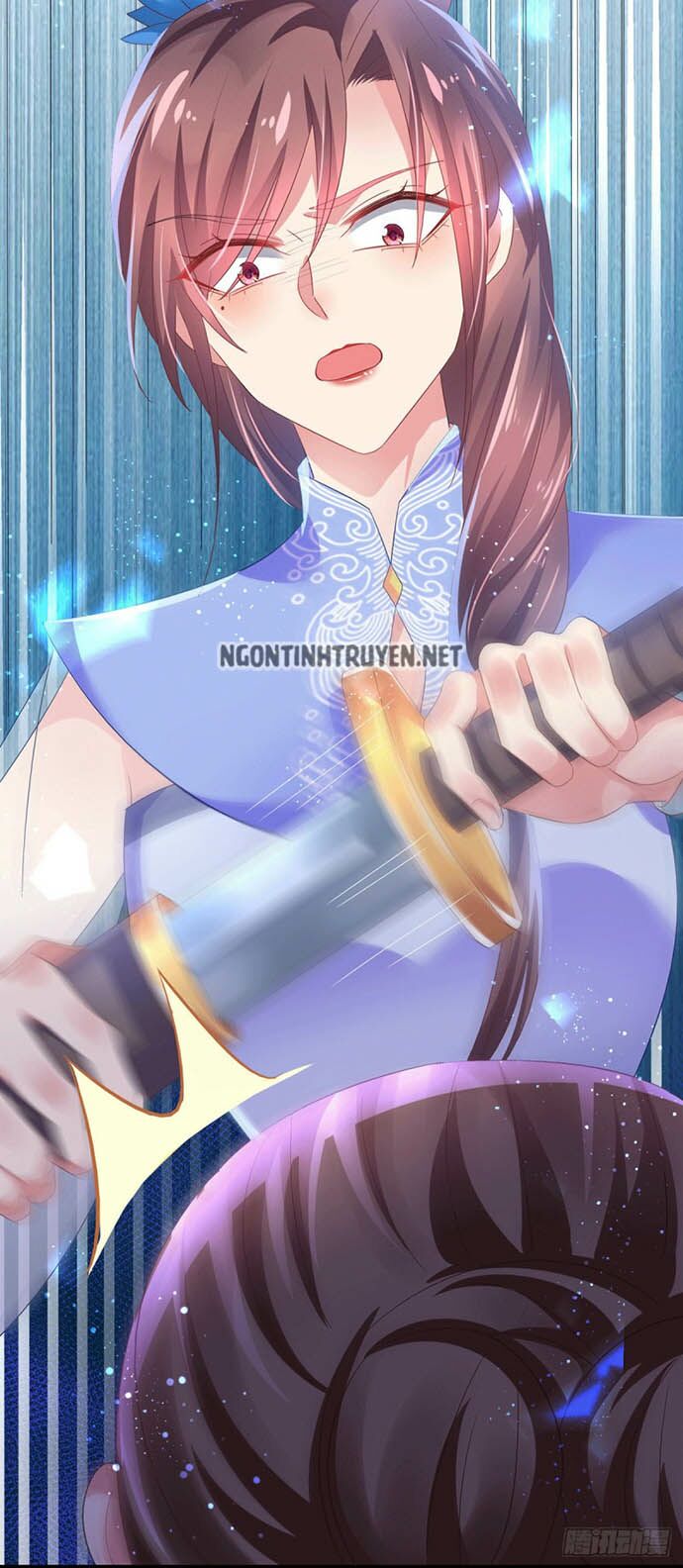 bệnh kiều phu quân ngạnh thượng cung chapter 37 31