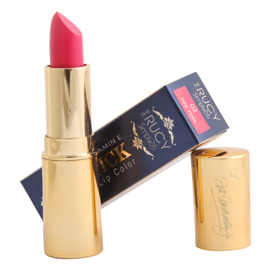 Son Thỏi The Rucy Simplysiti Tintlipstick (3.5g)