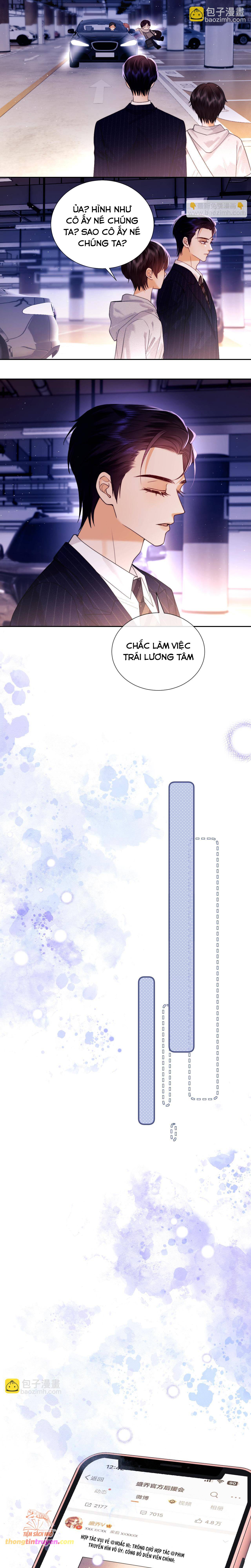 fan vợ - bạn đã biết chưa? chapter 59 8