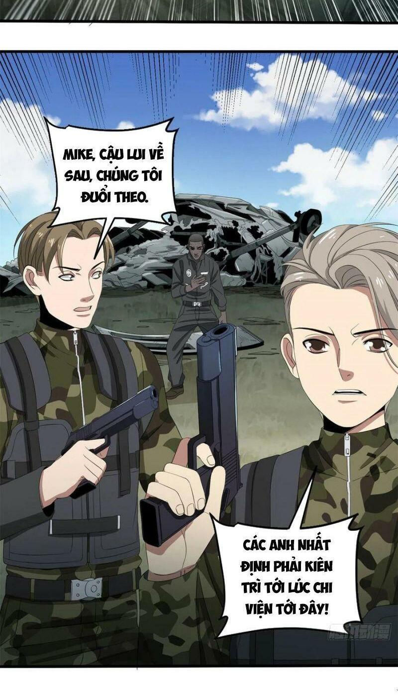 xã lam bạch chapter 41 4