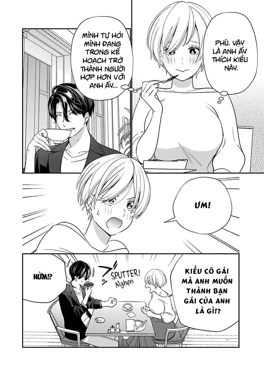 quan hệ nơi công sở chapter 15.1 8