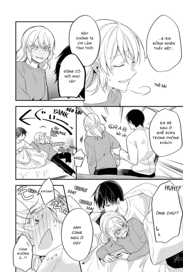 nhìn vào đôi mắt em chapter 4.2 10