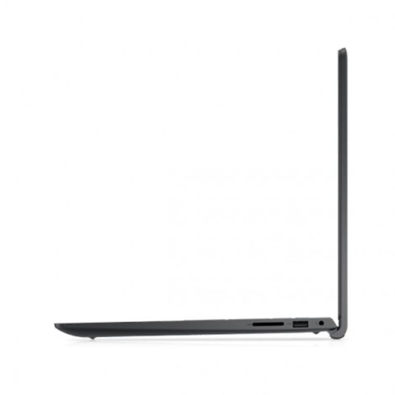 Máy Tính Xách Tay Laptop Dell Inspiron 15 3520 - Black - 15.6 FHD WVA; i3-1215U; 8GB; 512GB SSD; WF5 + BT5.0; Polyc; Win11H+ OfficeHS21; 1Y IH - Hàng Chính Hãng